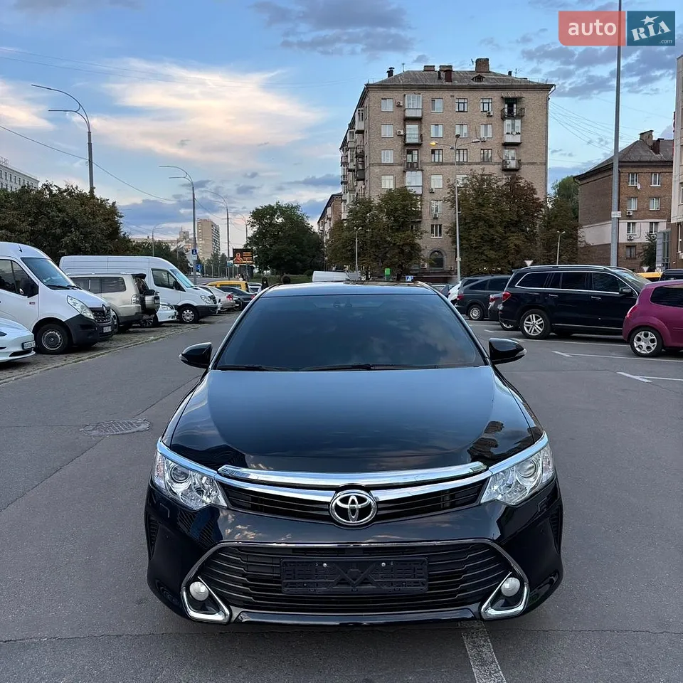 2017 Toyota Camry - мініатюра 60