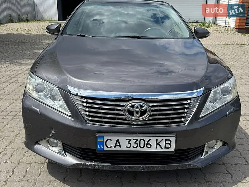 Toyota Camry