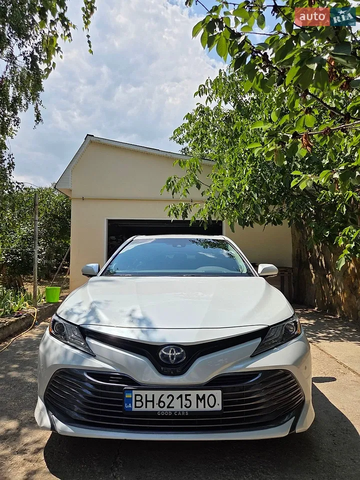 2018 Toyota Camry - мініатюра 27