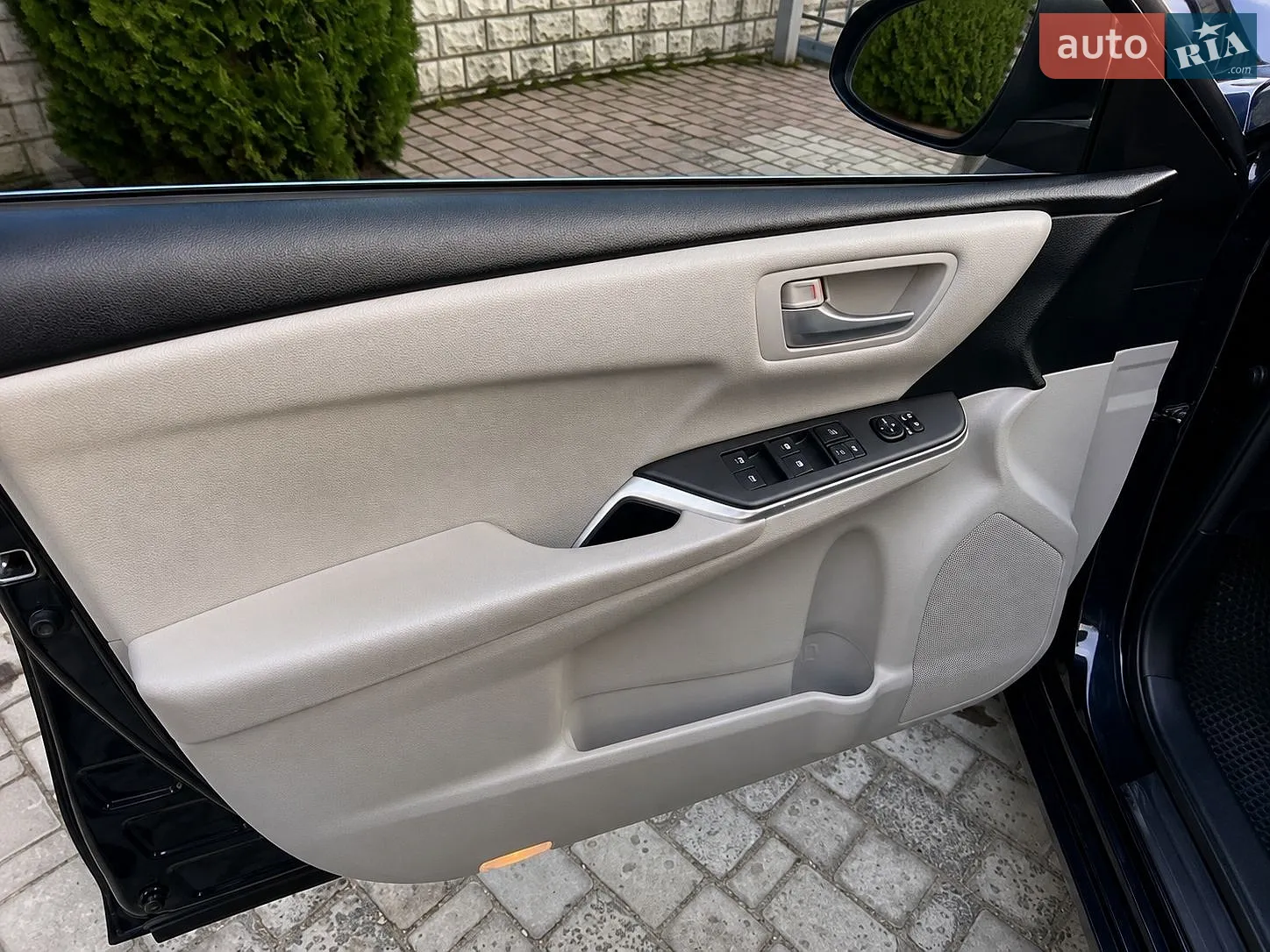2016 Toyota Camry - мініатюра 6