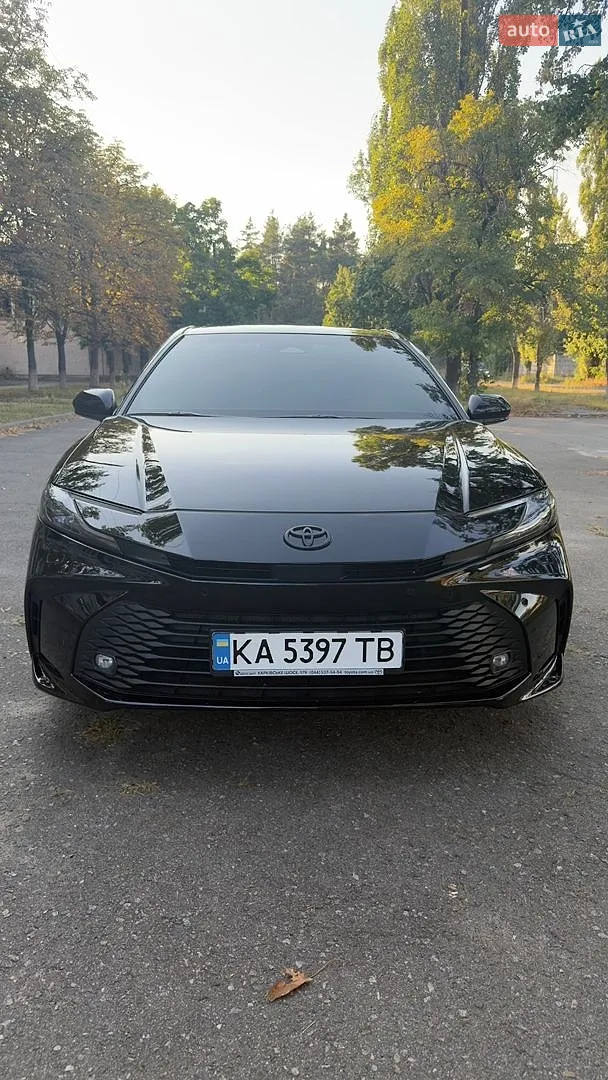 2024 Toyota Camry - фото 1