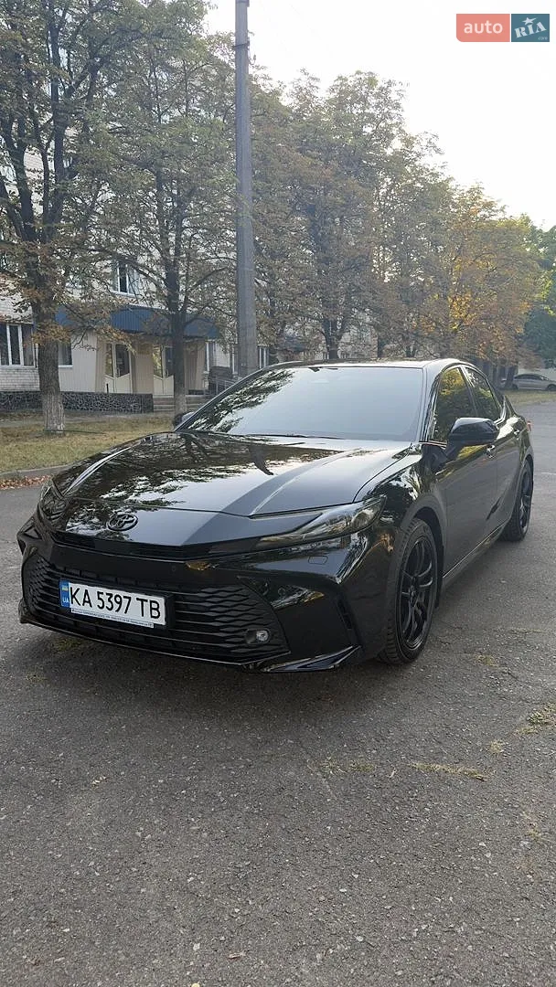 2024 Toyota Camry - мініатюра 2