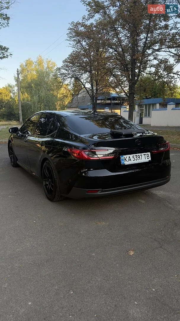 2024 Toyota Camry - мініатюра 3