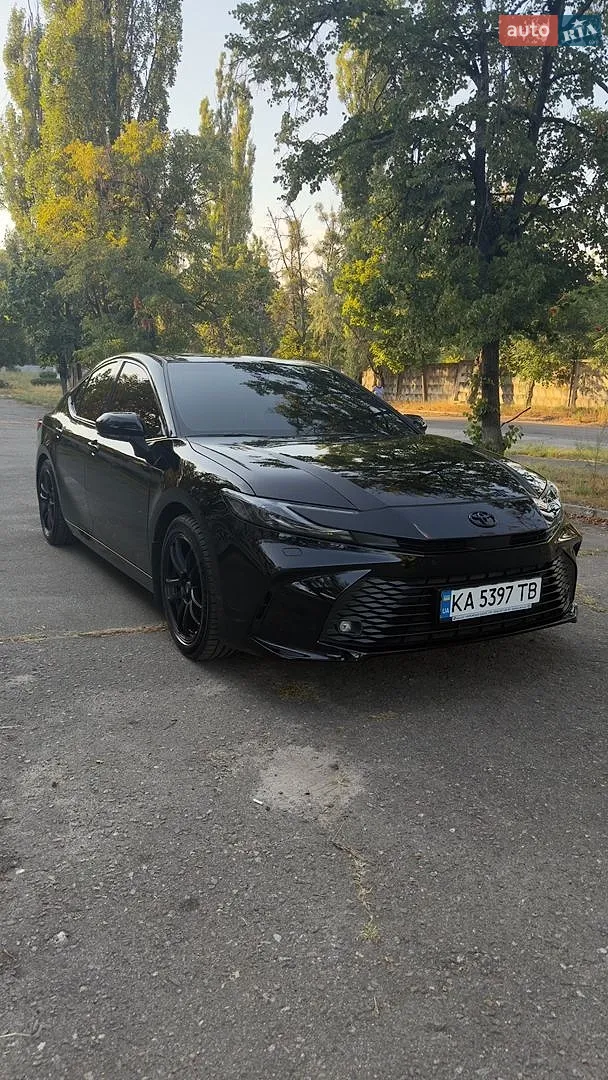 2024 Toyota Camry - мініатюра 6