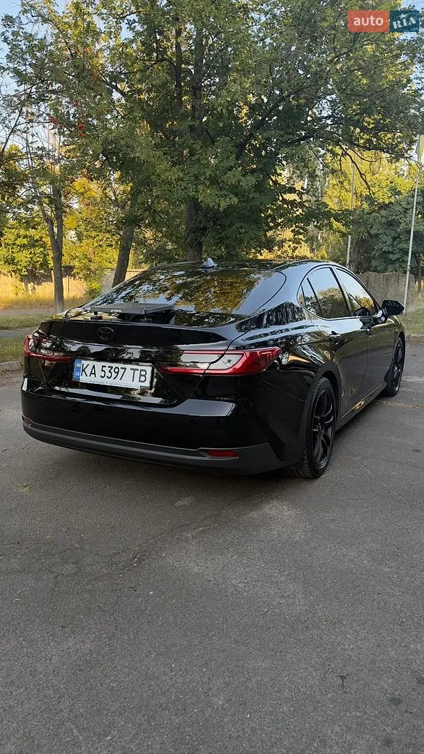 2024 Toyota Camry - мініатюра 5