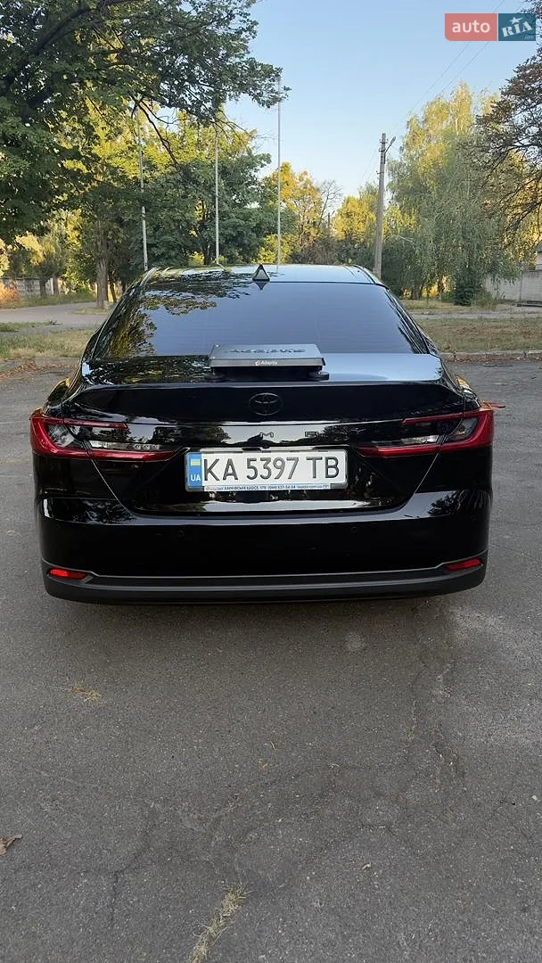 2024 Toyota Camry - мініатюра 4