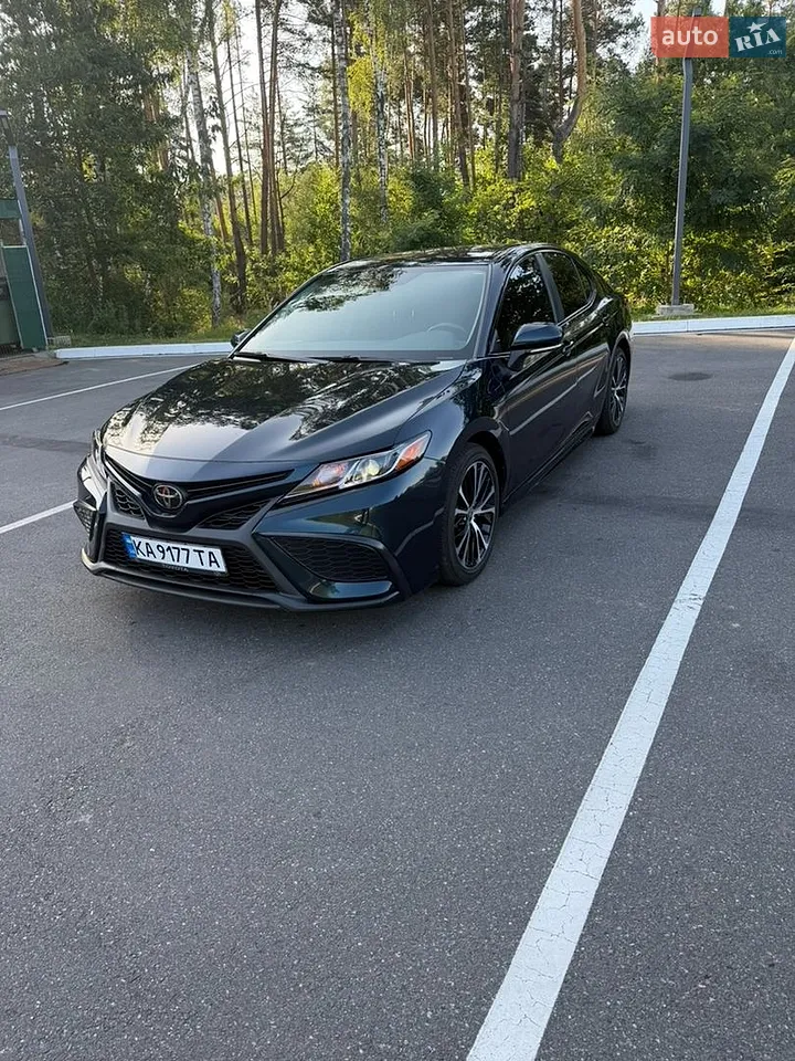 2020 Toyota Camry - мініатюра 19