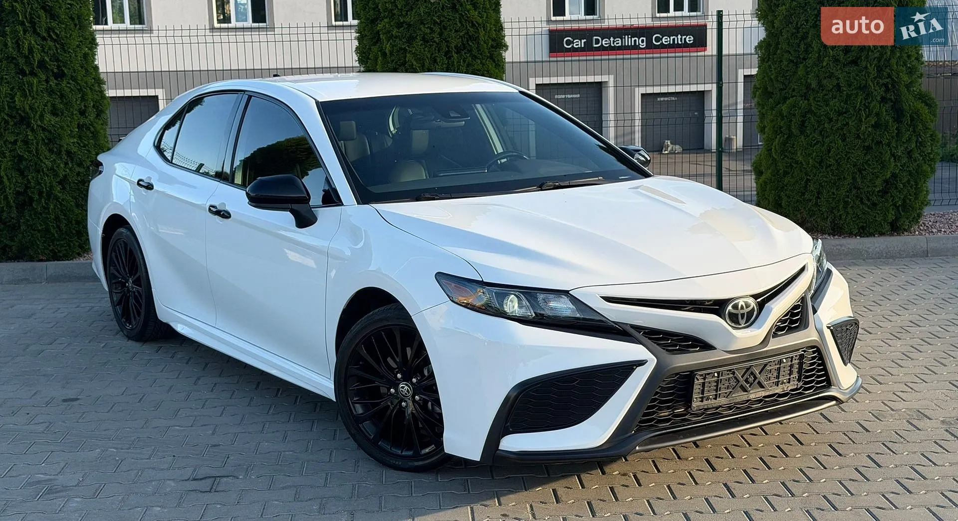 2021 Toyota Camry - мініатюра 4