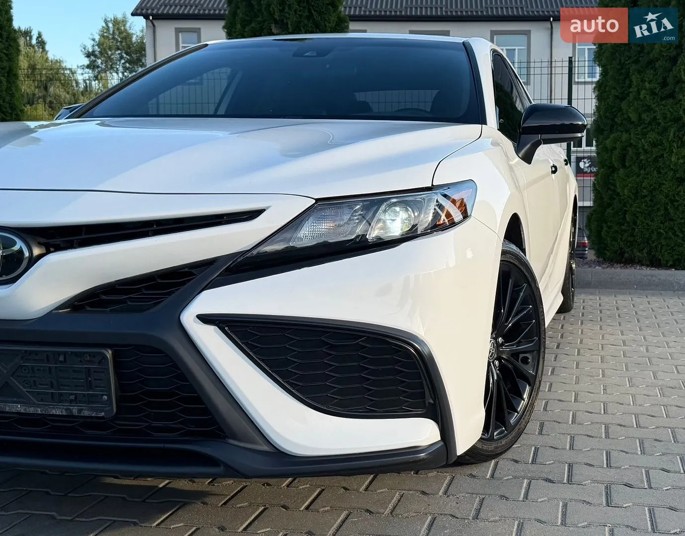 2021 Toyota Camry - мініатюра 7