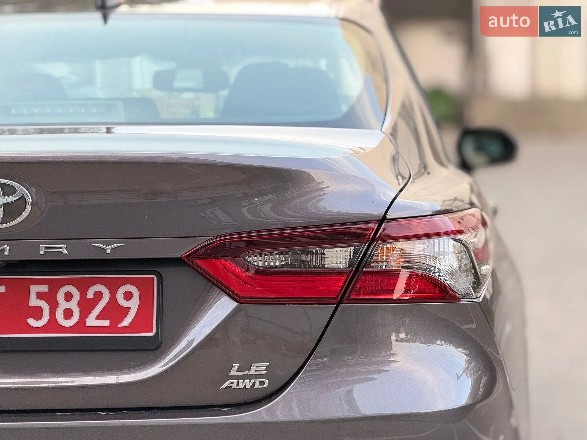 2023 Toyota Camry - мініатюра 11