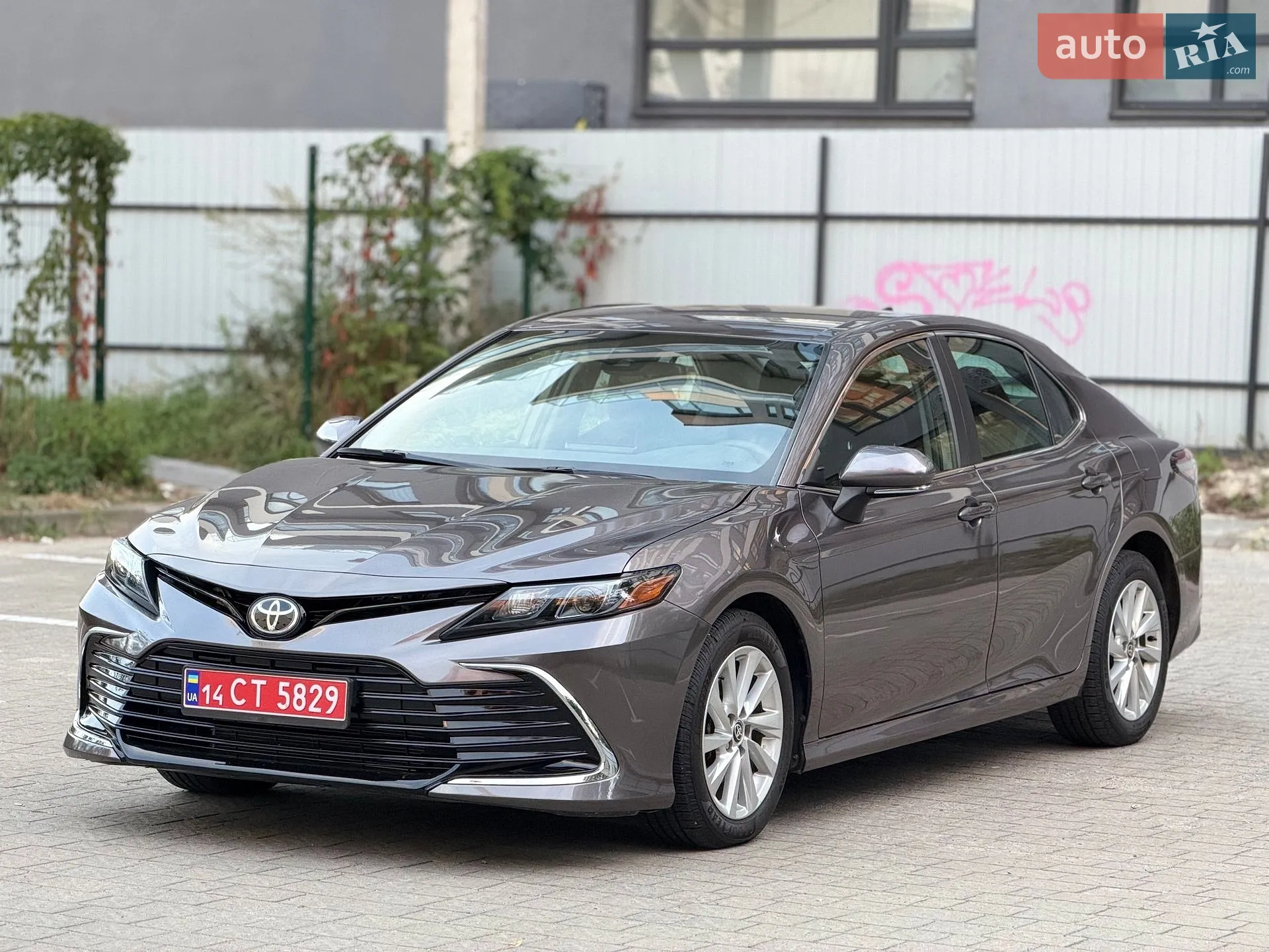 2023 Toyota Camry - мініатюра 5