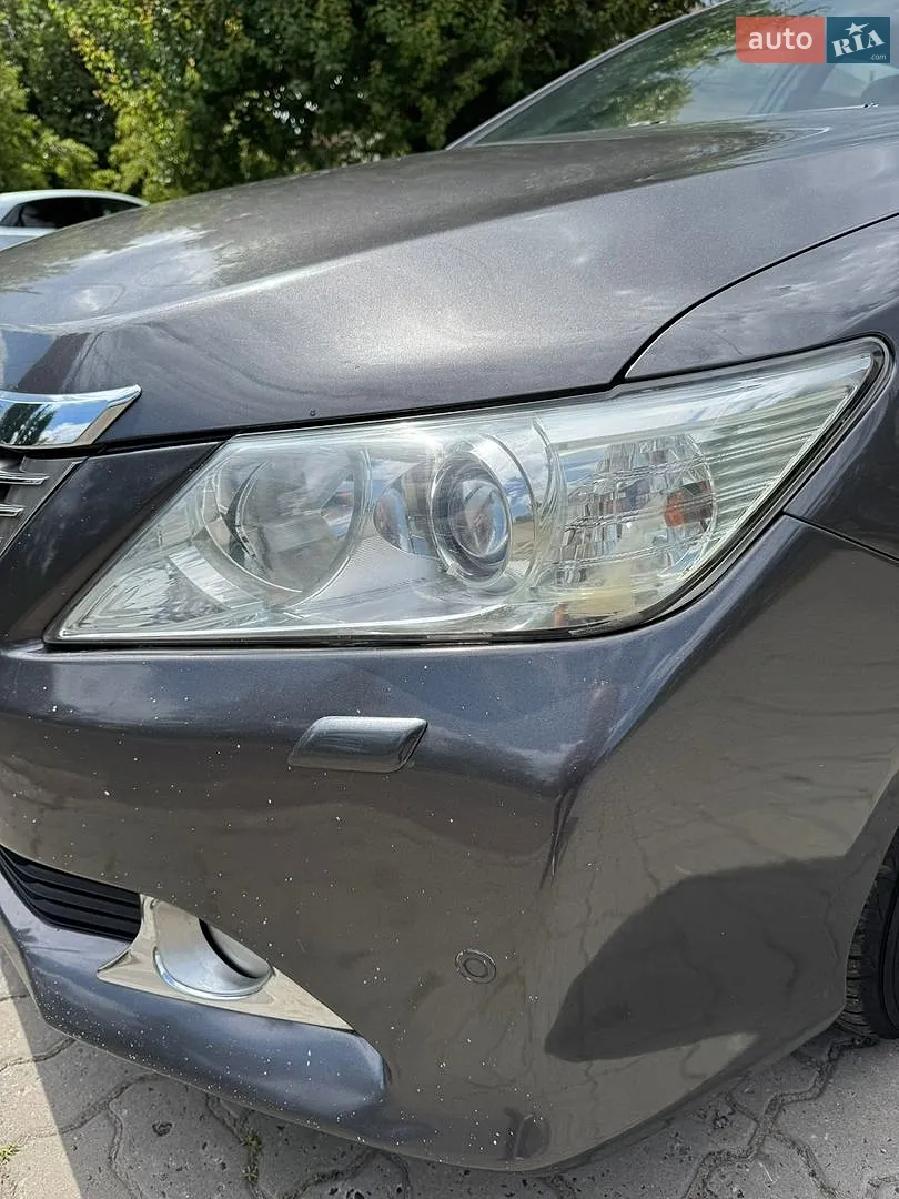 2013 Toyota Camry - мініатюра 3