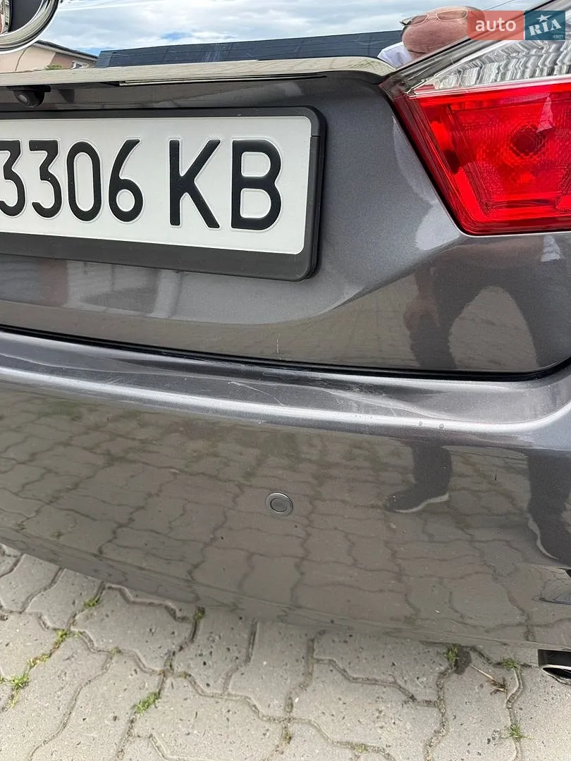 2013 Toyota Camry - мініатюра 4