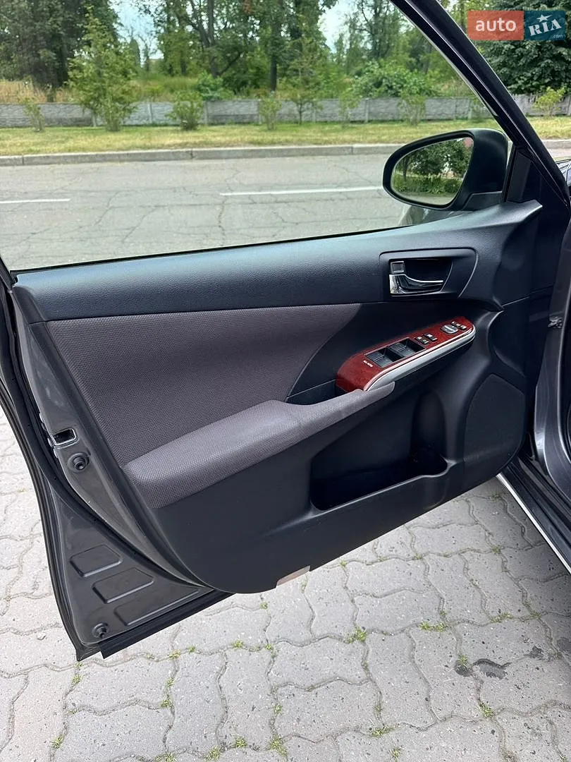 2013 Toyota Camry - мініатюра 7