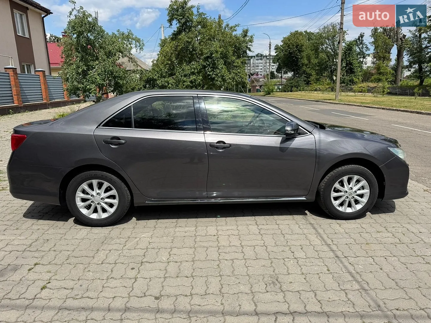 2013 Toyota Camry - мініатюра 11