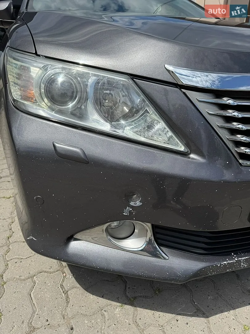 2013 Toyota Camry - мініатюра 12