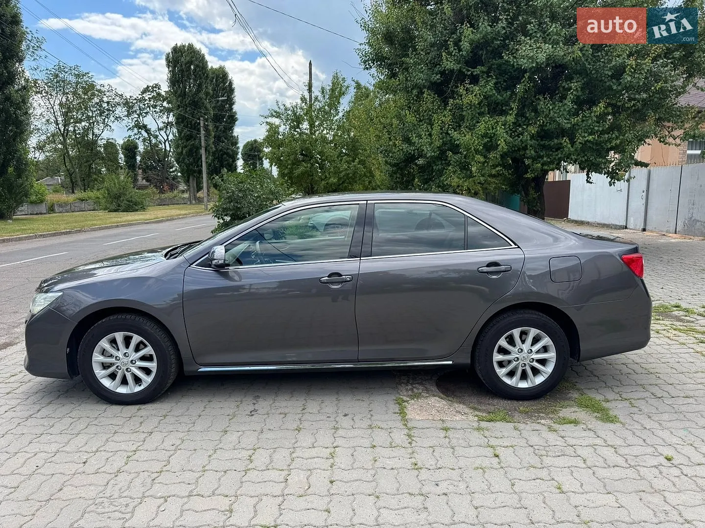 2013 Toyota Camry - мініатюра 13