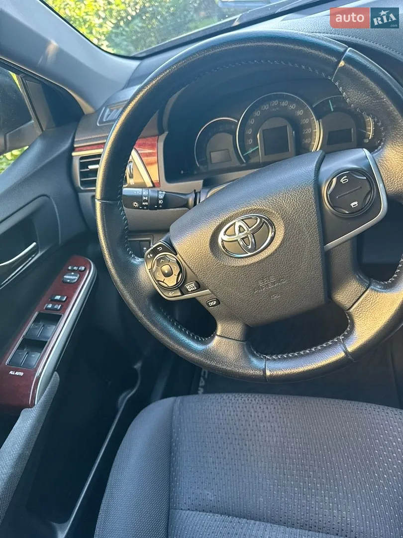 2013 Toyota Camry - мініатюра 21