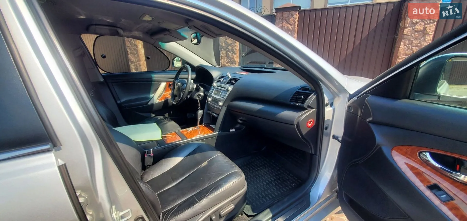 2011 Toyota Camry - мініатюра 10