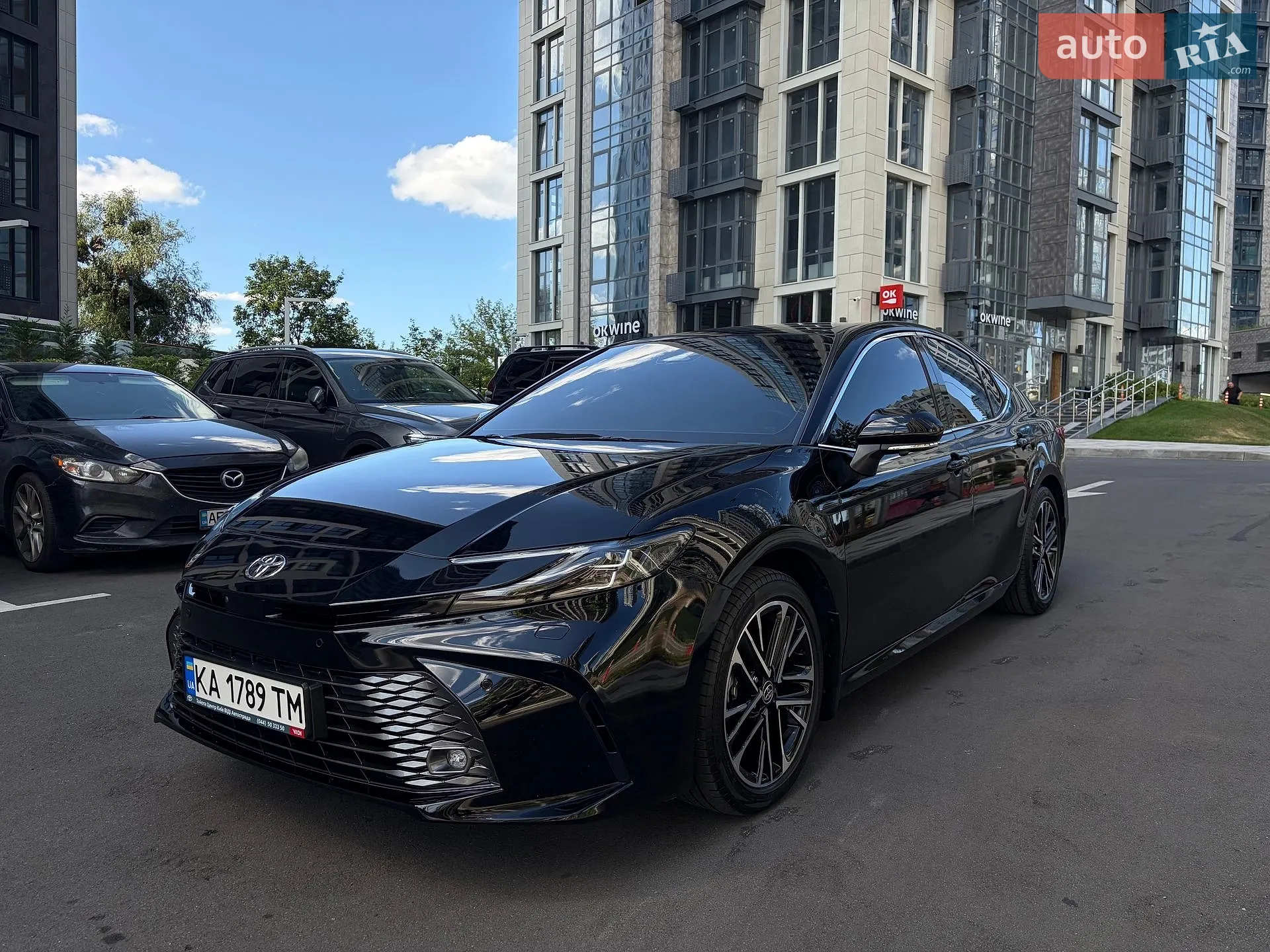 2024 Toyota Camry - мініатюра 8