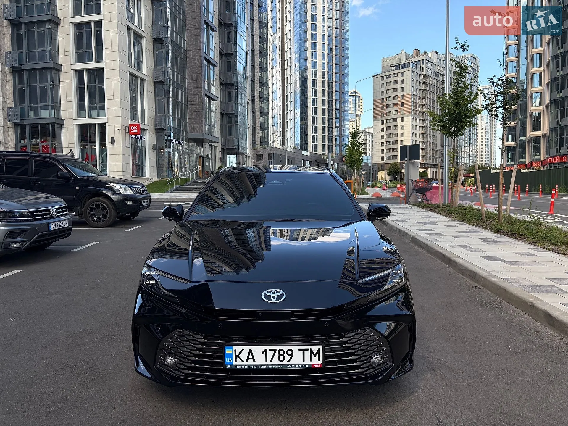 2024 Toyota Camry - мініатюра 11
