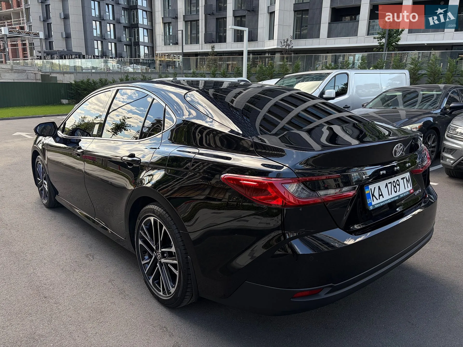 2024 Toyota Camry - мініатюра 12