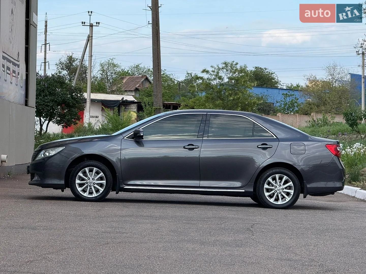 2011 Toyota Camry - мініатюра 4