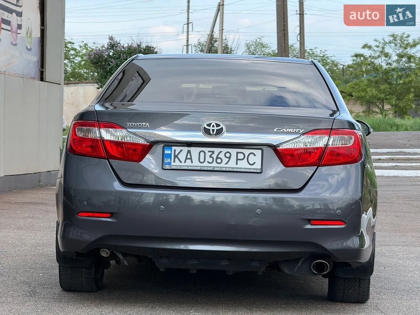 2011 Toyota Camry - мініатюра 8