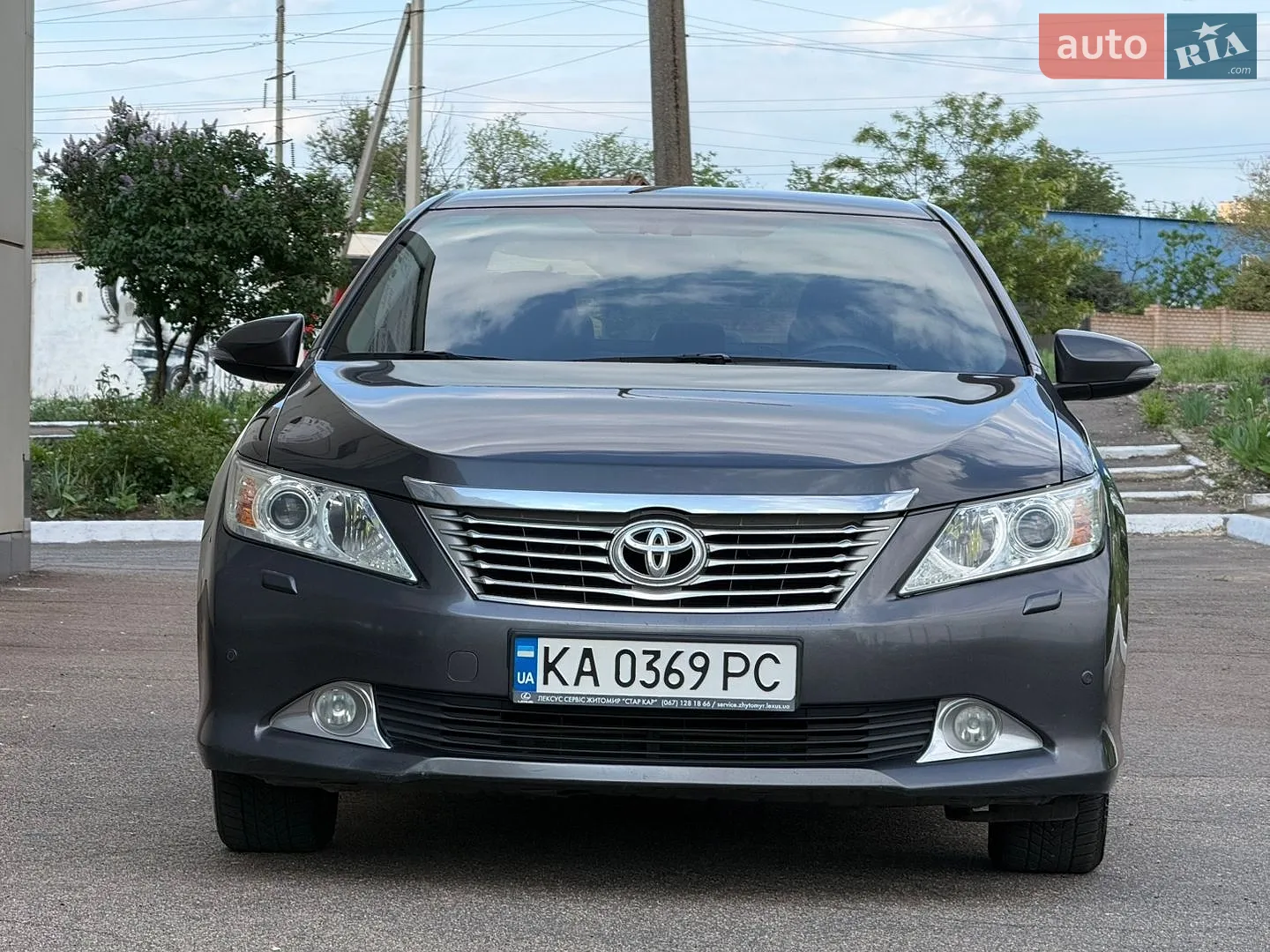 2011 Toyota Camry - мініатюра 15