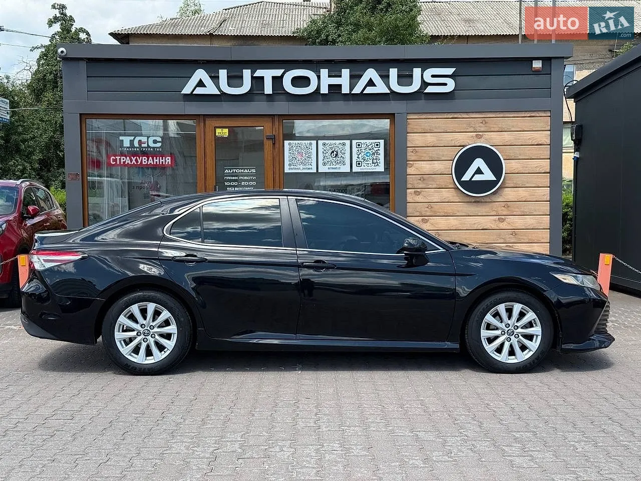 2018 Toyota Camry - мініатюра 4