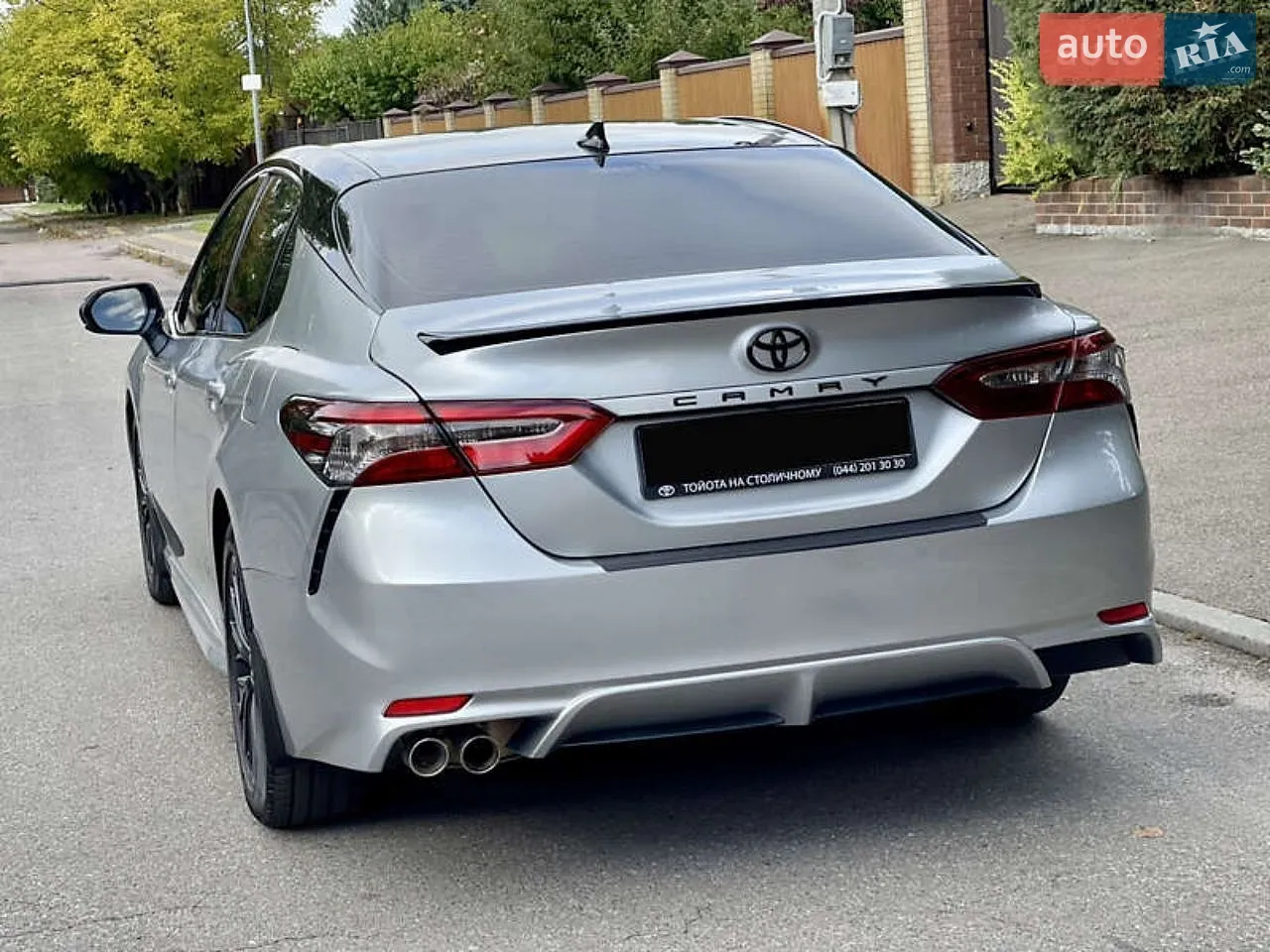 2020 Toyota Camry - мініатюра 5