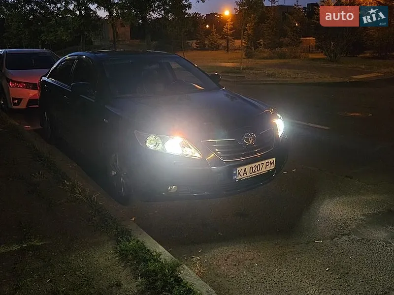 Toyota Camry 2007