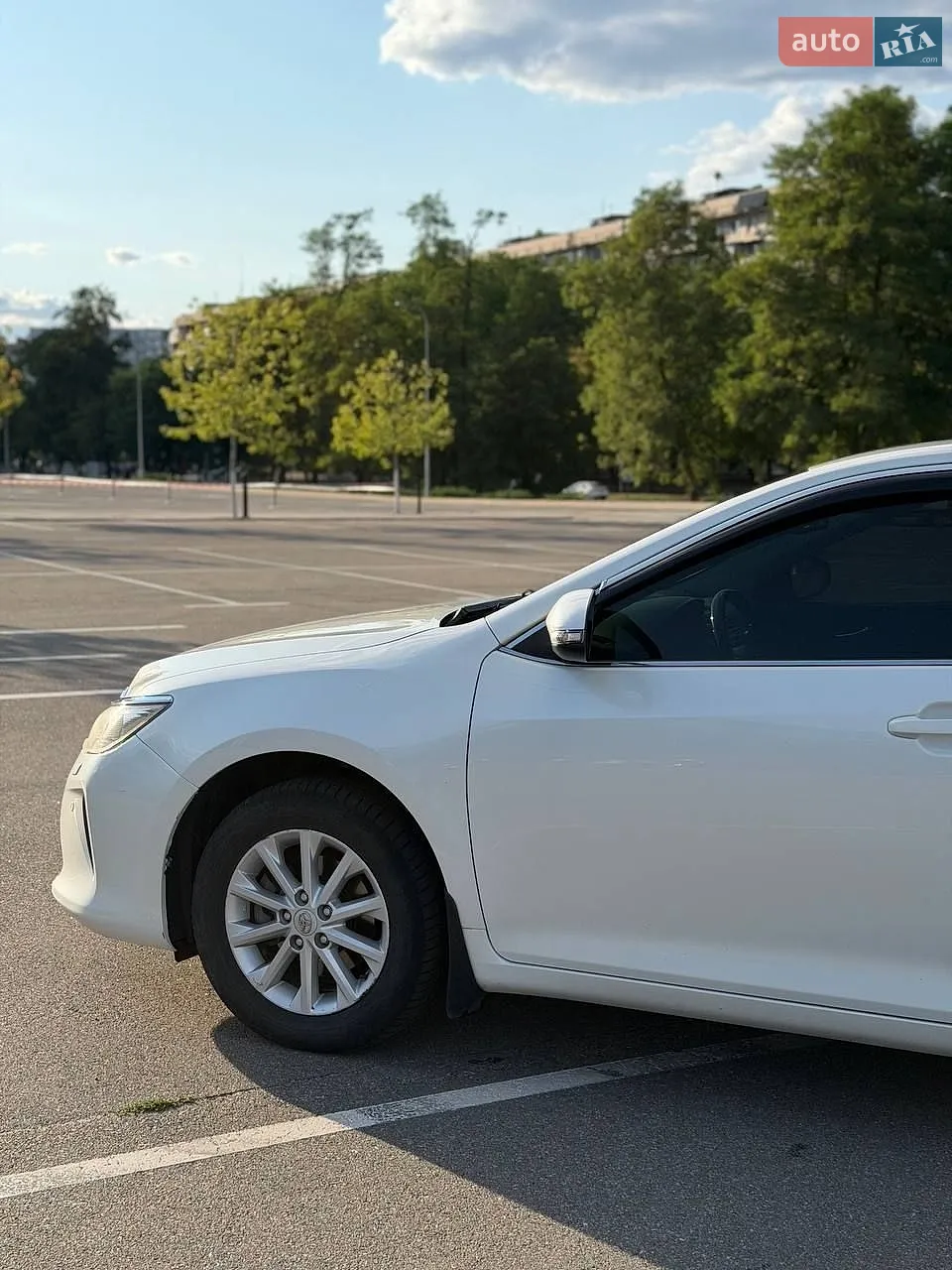 2015 Toyota Camry - мініатюра 8