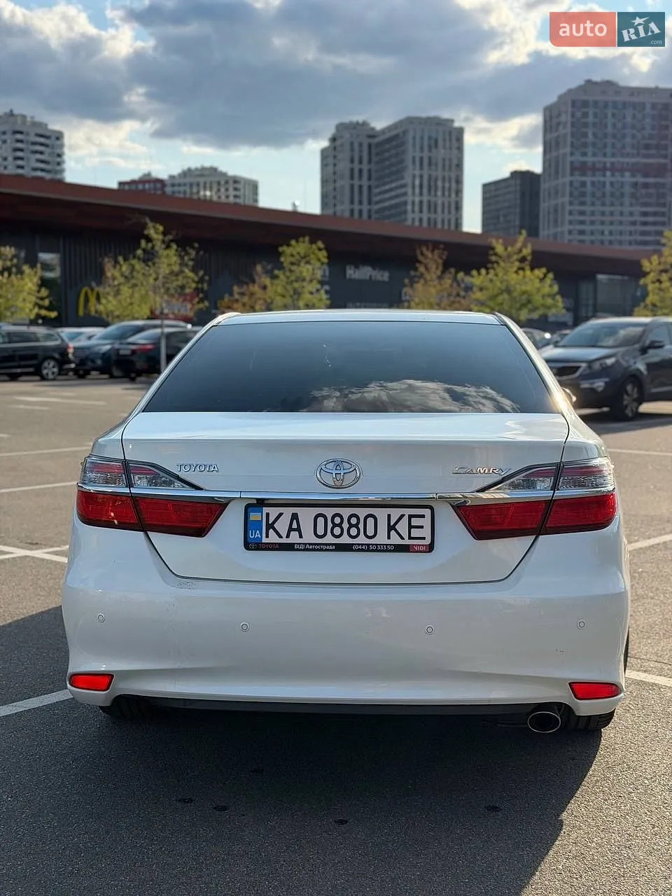 2015 Toyota Camry - мініатюра 15