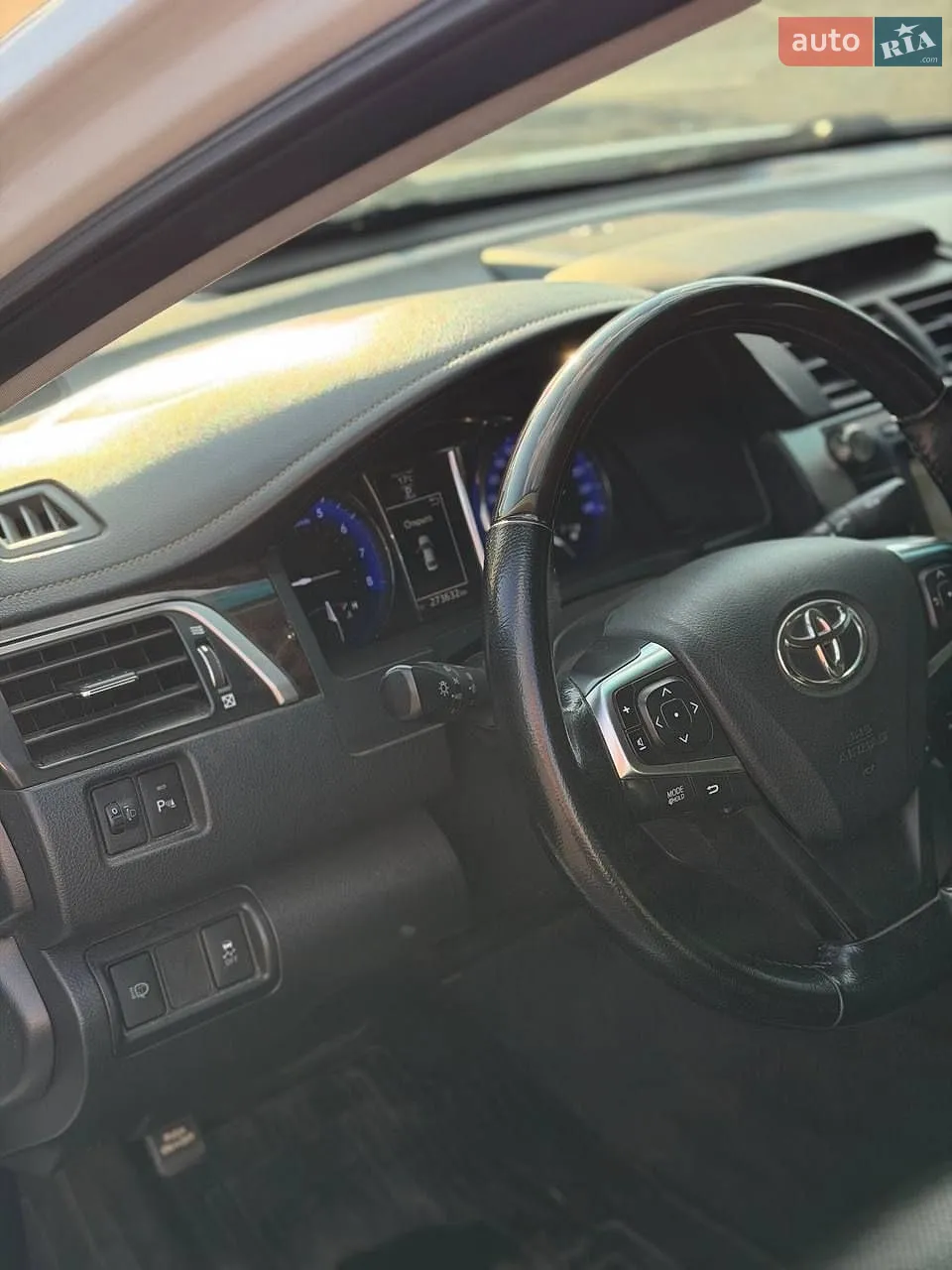 2015 Toyota Camry - мініатюра 21