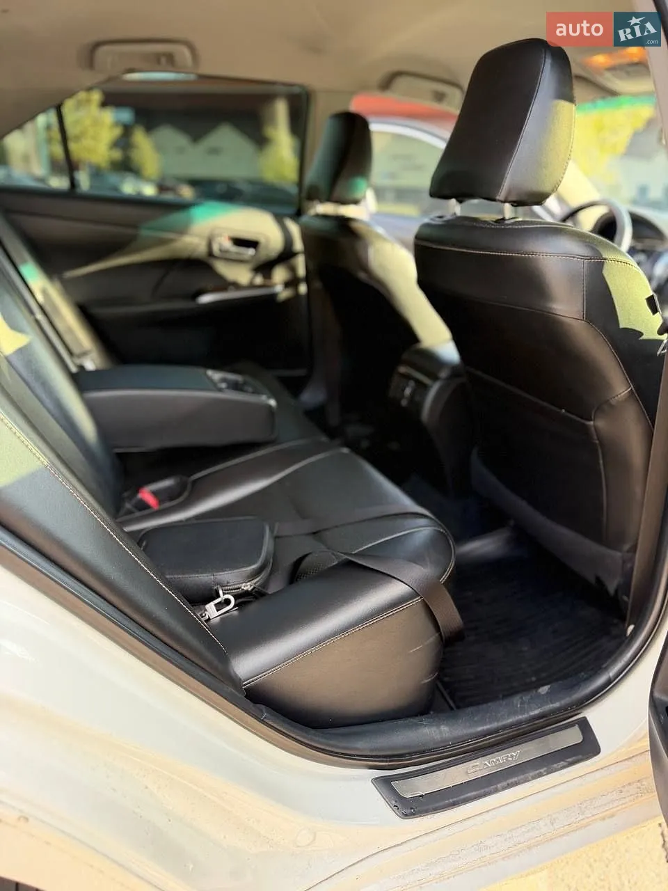 2015 Toyota Camry - мініатюра 29