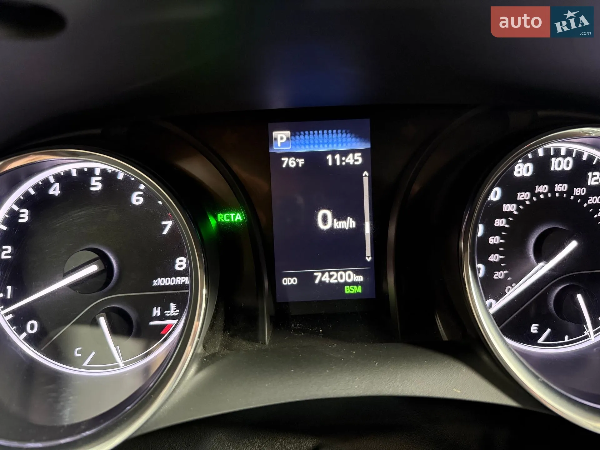 2019 Toyota Camry - мініатюра 11