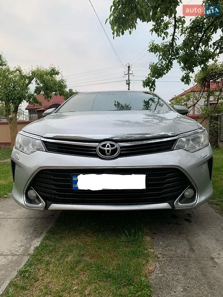 2017 Toyota Camry - мініатюра 25