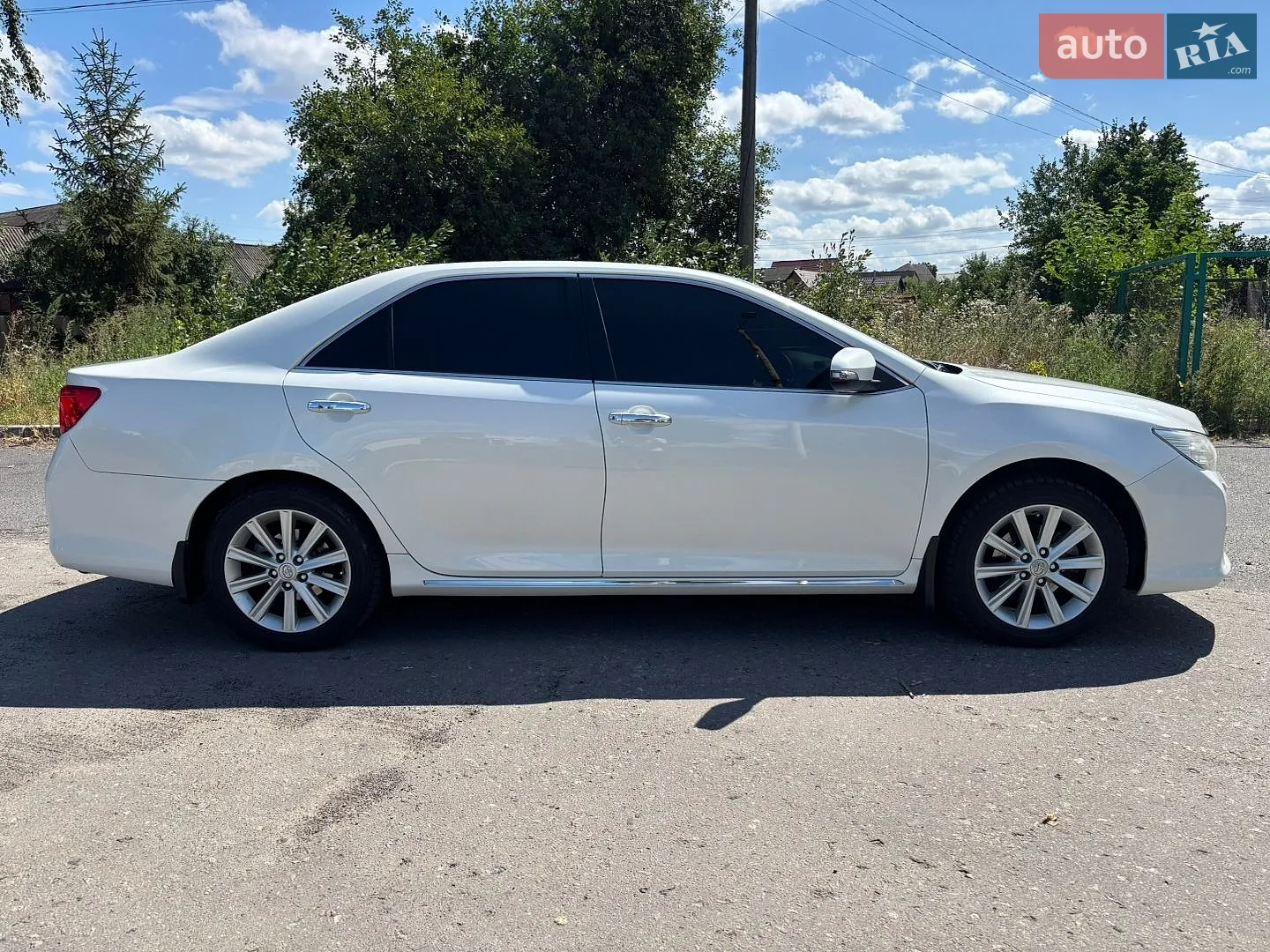 2012 Toyota Camry - мініатюра 3