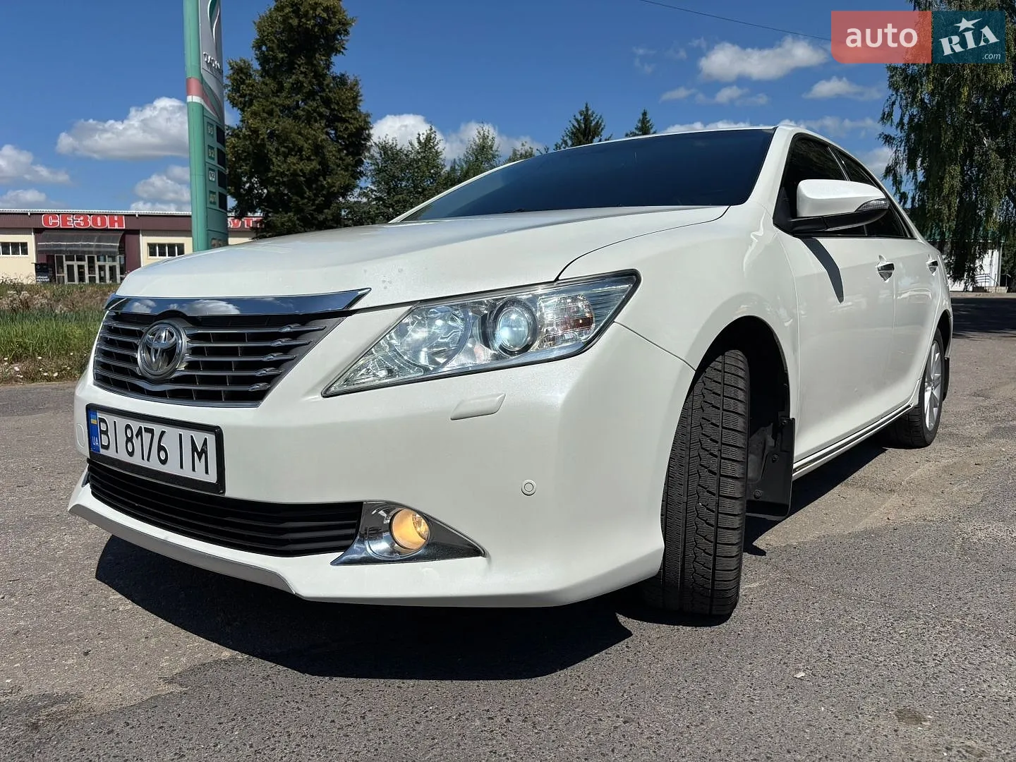 2012 Toyota Camry - мініатюра 8