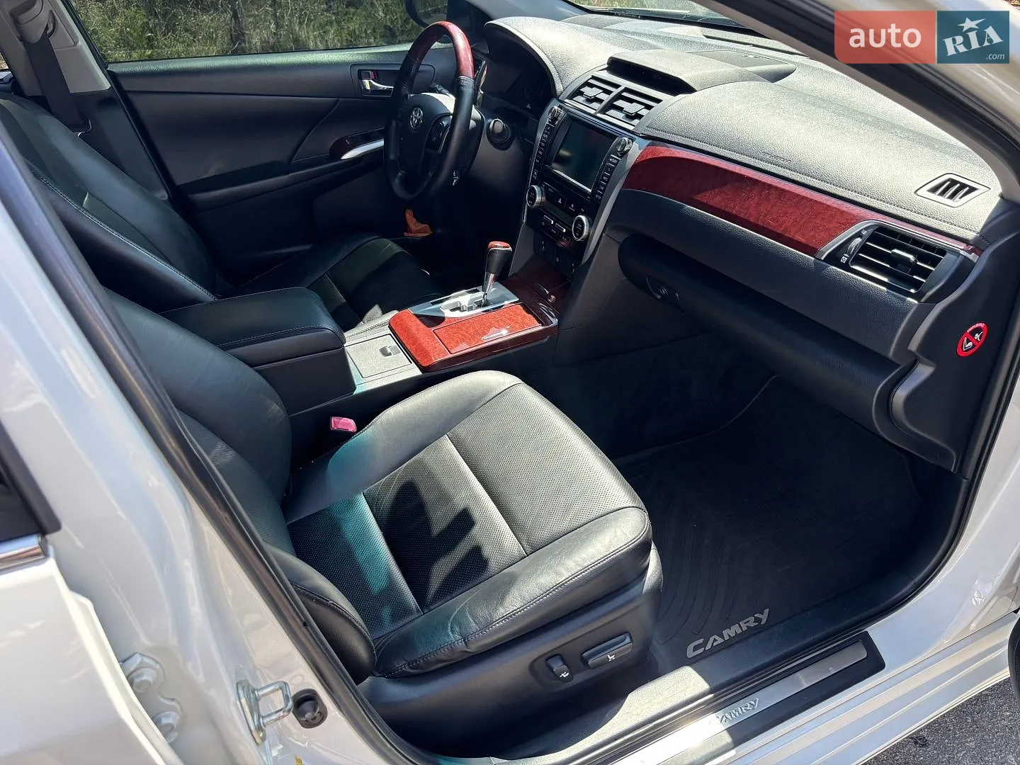 2012 Toyota Camry - мініатюра 11