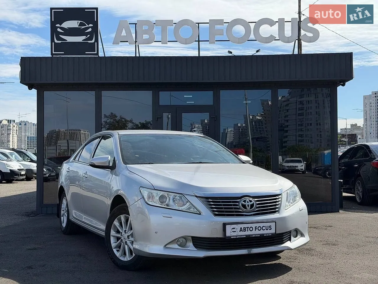2011 Toyota Camry - мініатюра 17
