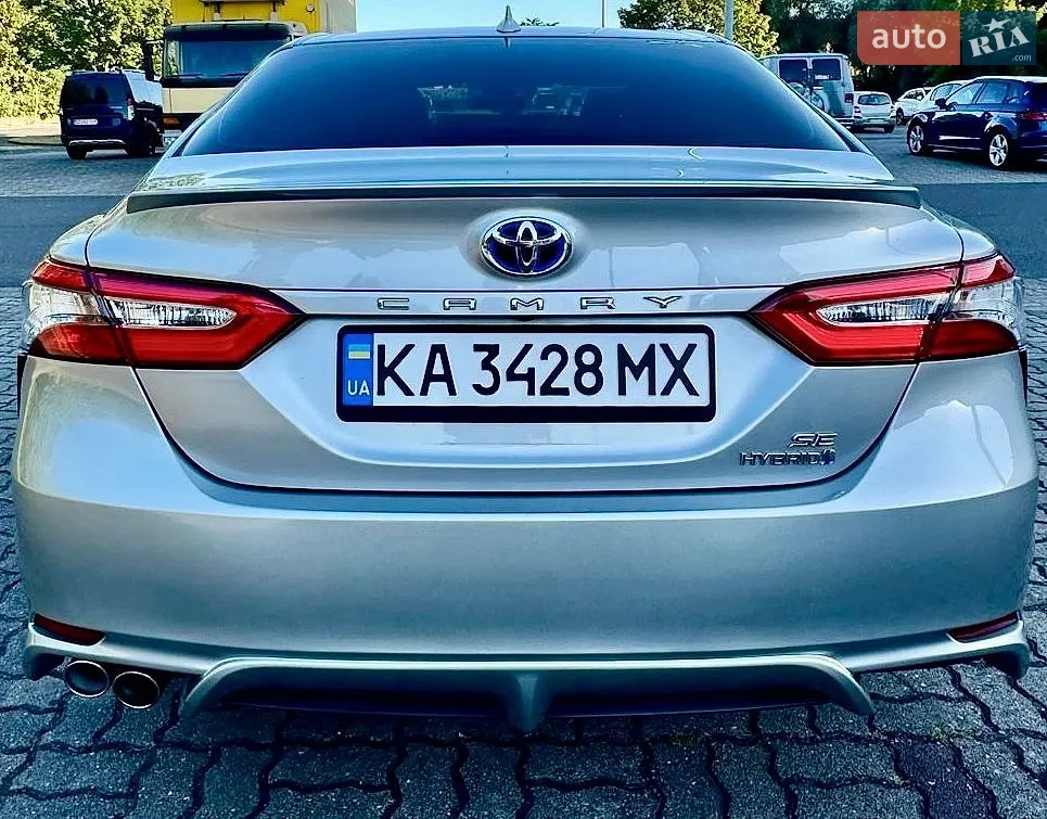 2019 Toyota Camry - мініатюра 13