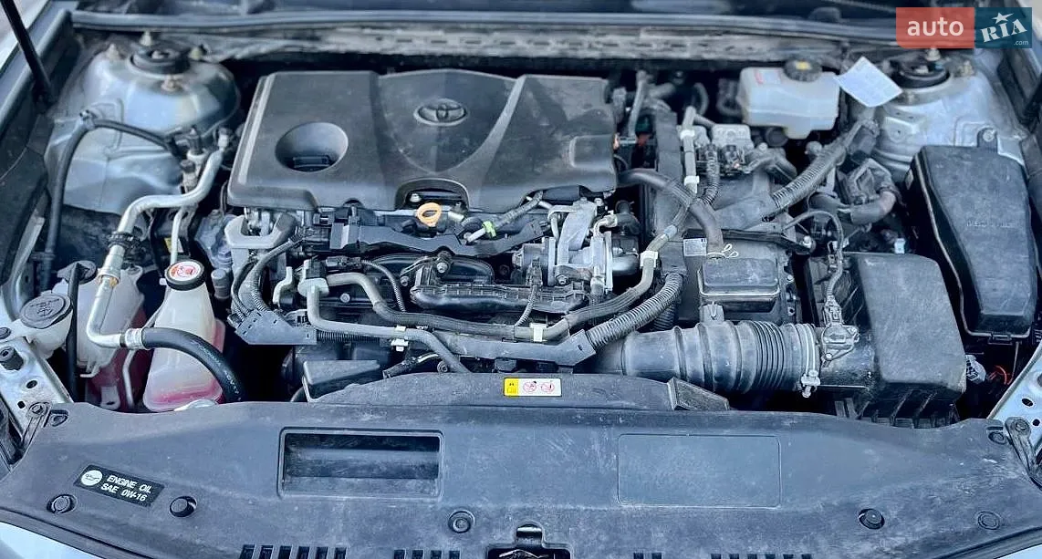 2019 Toyota Camry - мініатюра 18