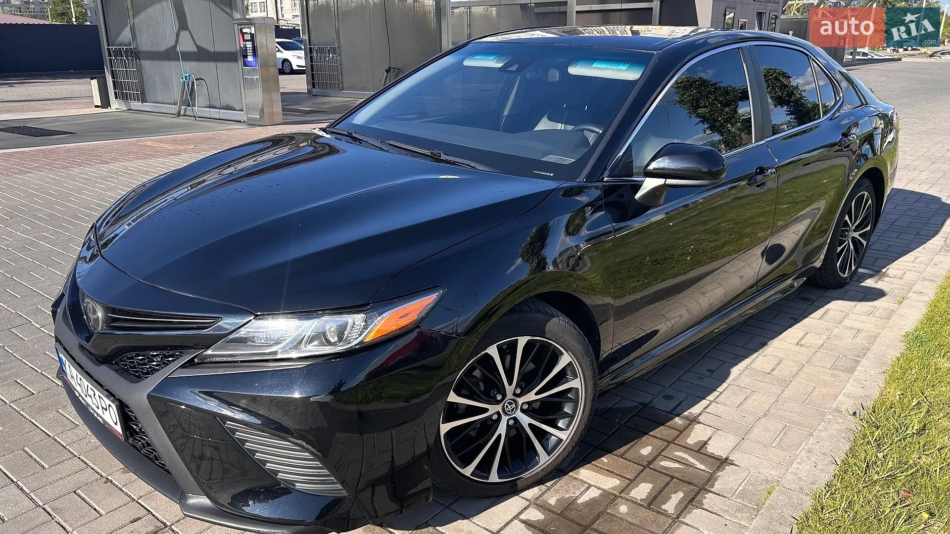 2019 Toyota Camry - мініатюра 6