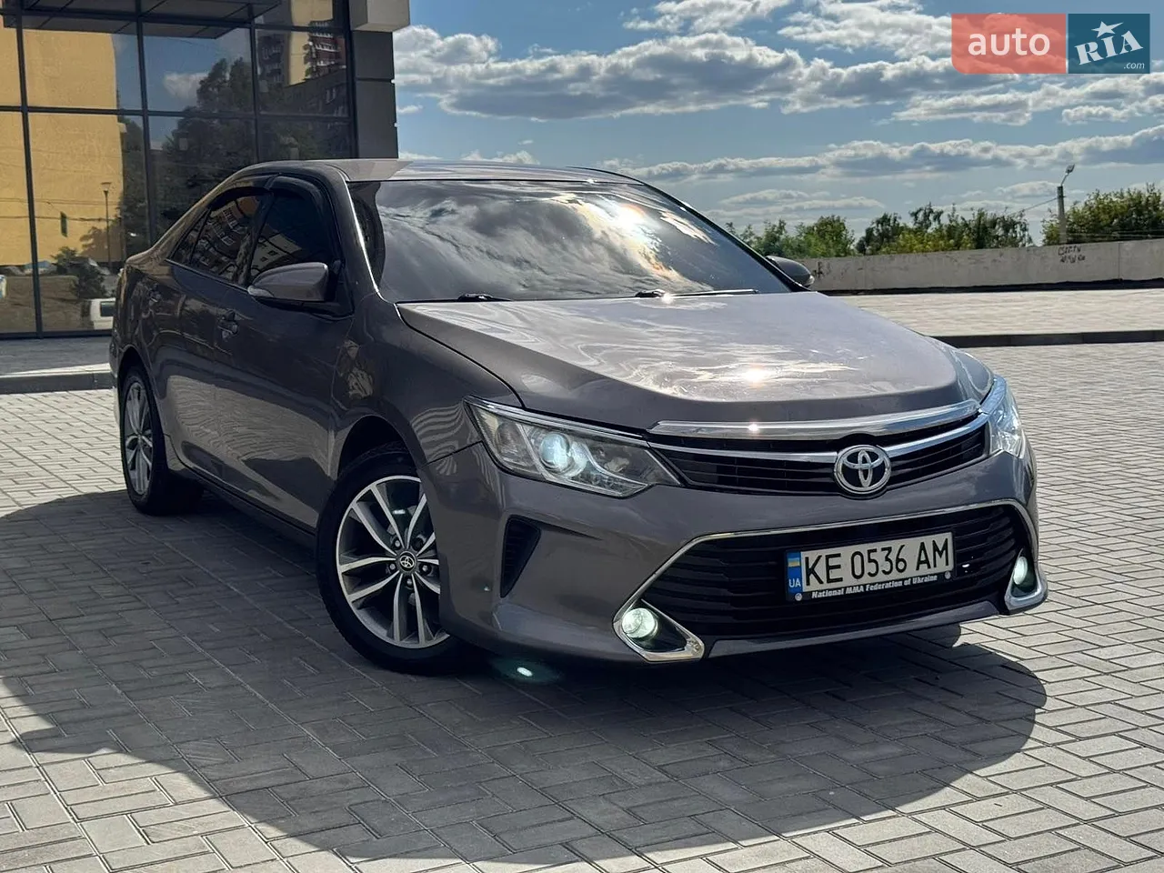 2015 Toyota Camry - мініатюра 19