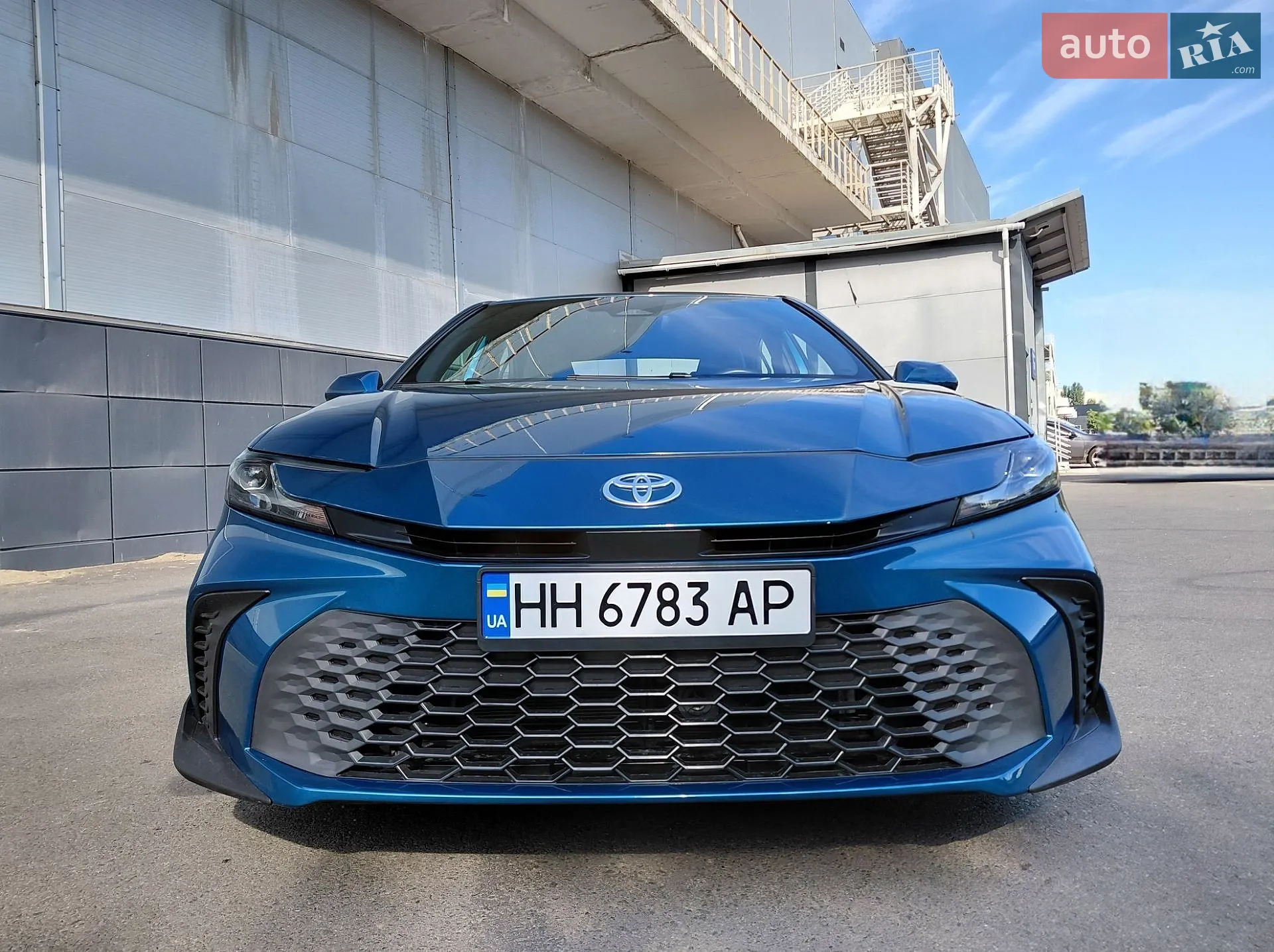 2024 Toyota Camry - мініатюра 4