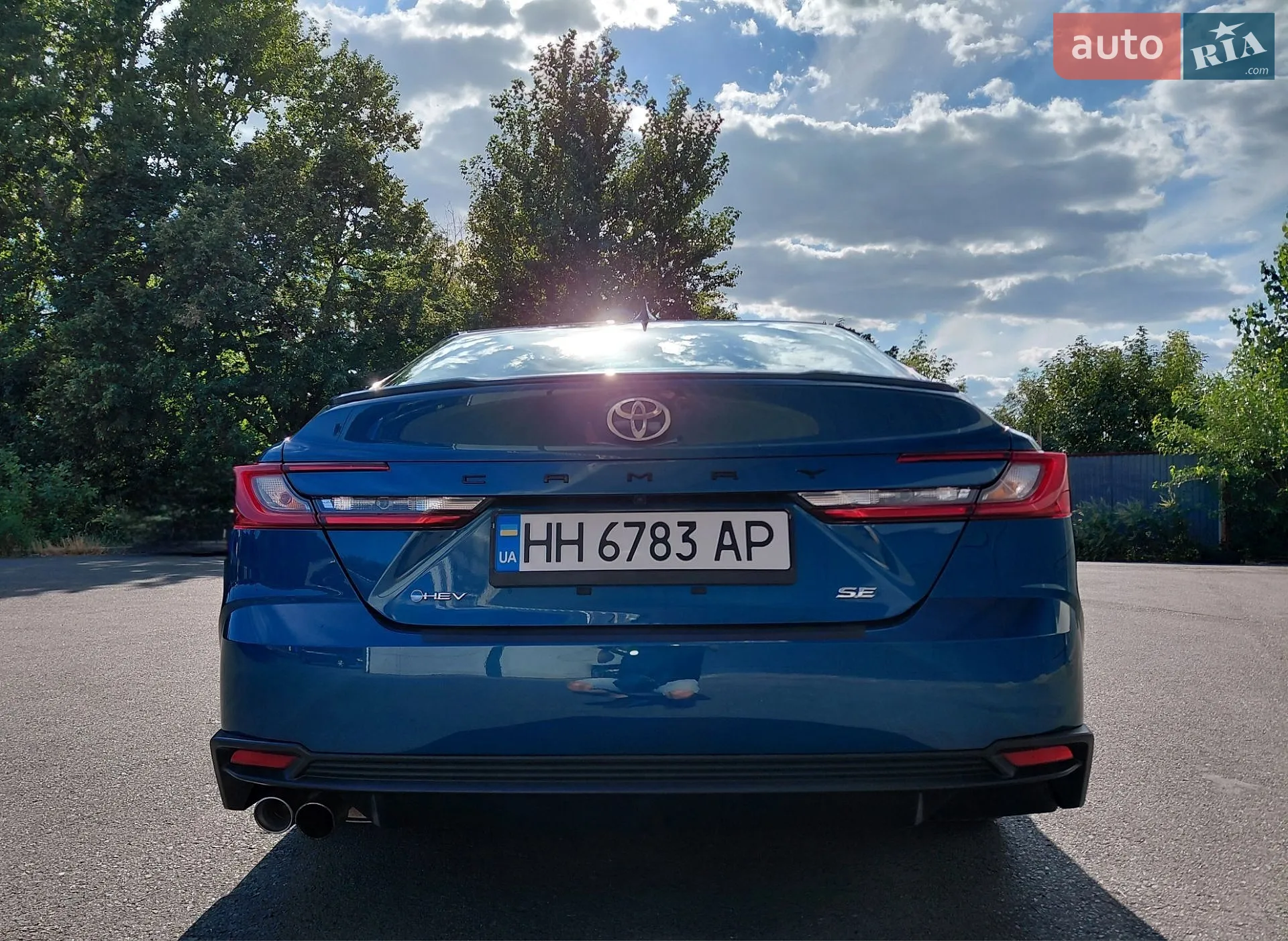 2024 Toyota Camry - мініатюра 6