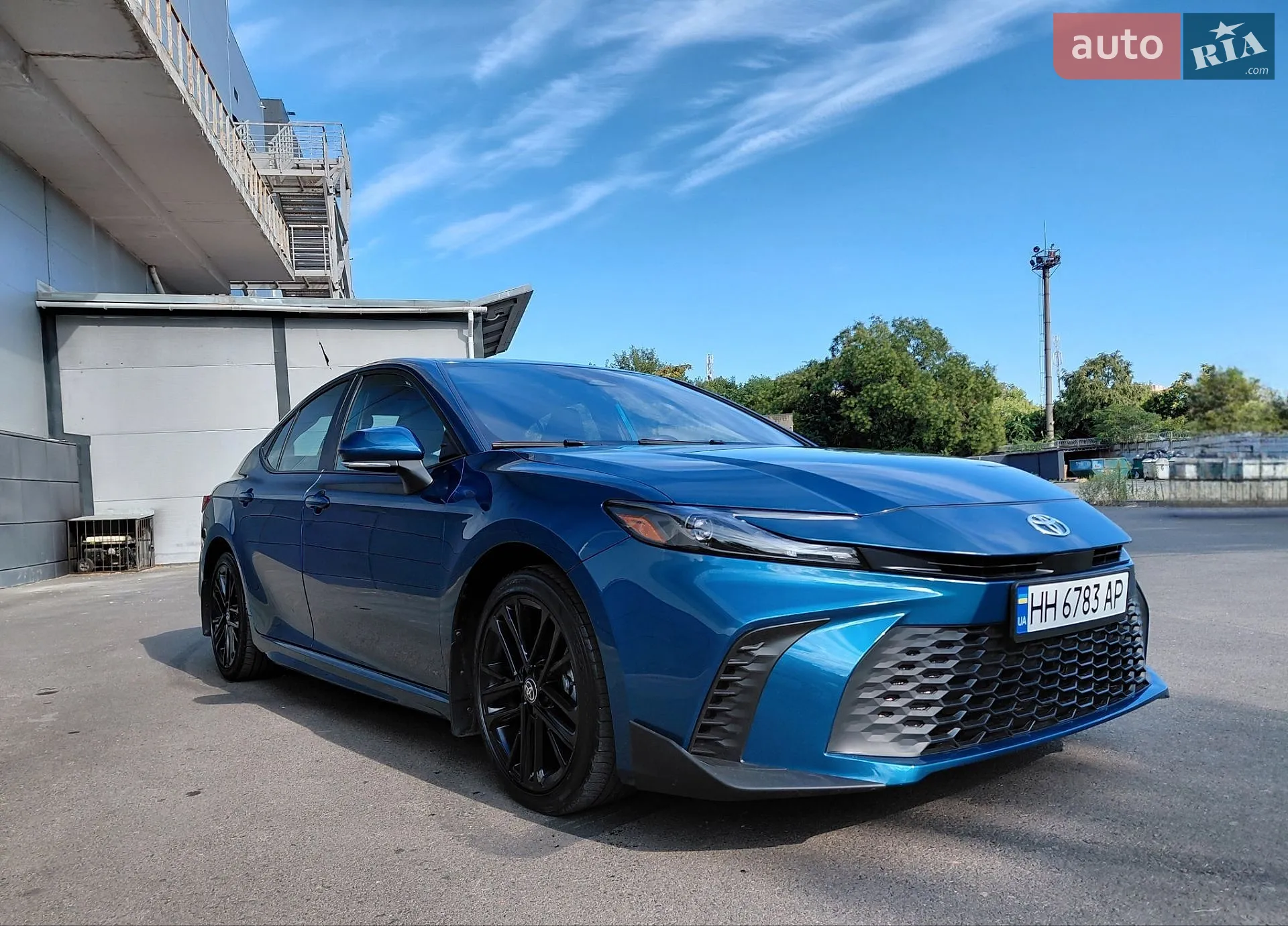 2024 Toyota Camry - мініатюра 5