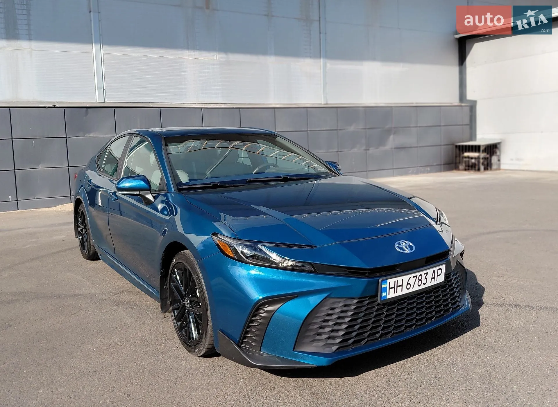 2024 Toyota Camry - мініатюра 9
